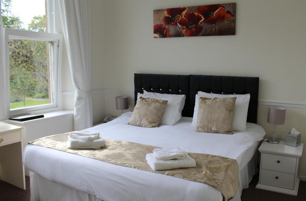 Mansfield Manor Hotel Δωμάτιο φωτογραφία