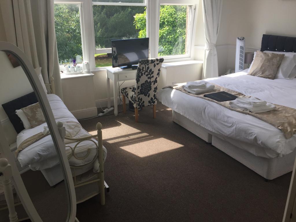 Mansfield Manor Hotel Εξωτερικό φωτογραφία
