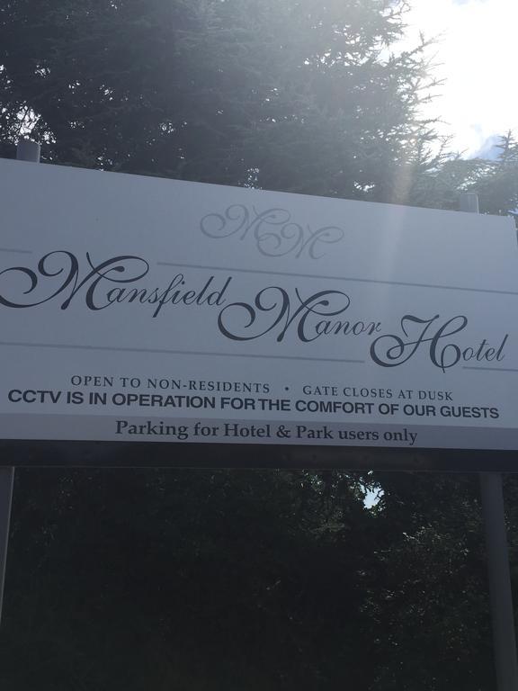 Mansfield Manor Hotel Εξωτερικό φωτογραφία