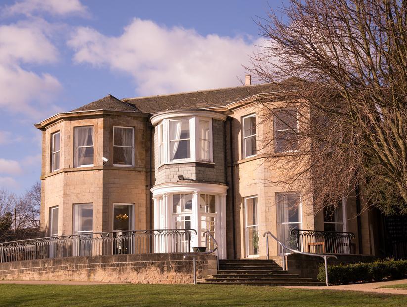 Mansfield Manor Hotel Εξωτερικό φωτογραφία