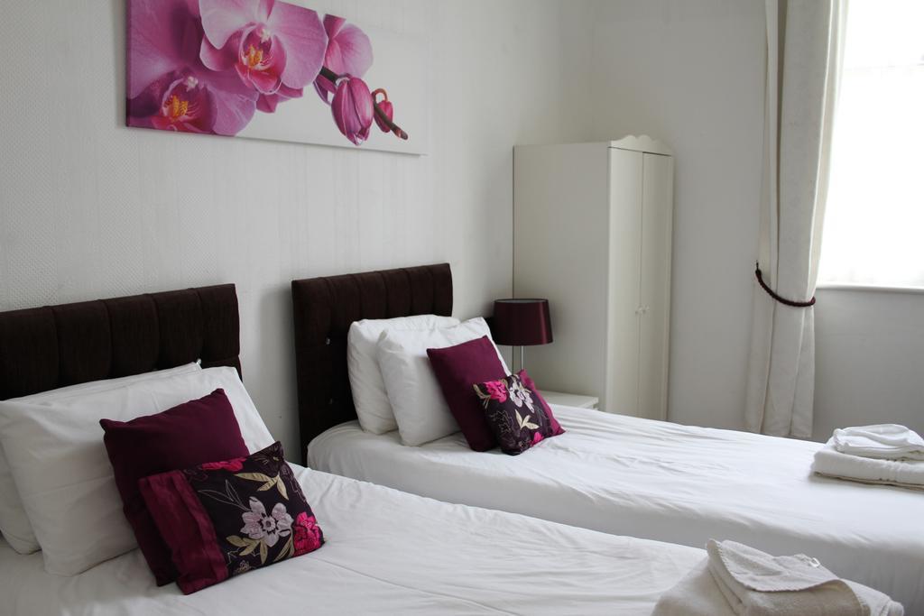 Mansfield Manor Hotel Εξωτερικό φωτογραφία