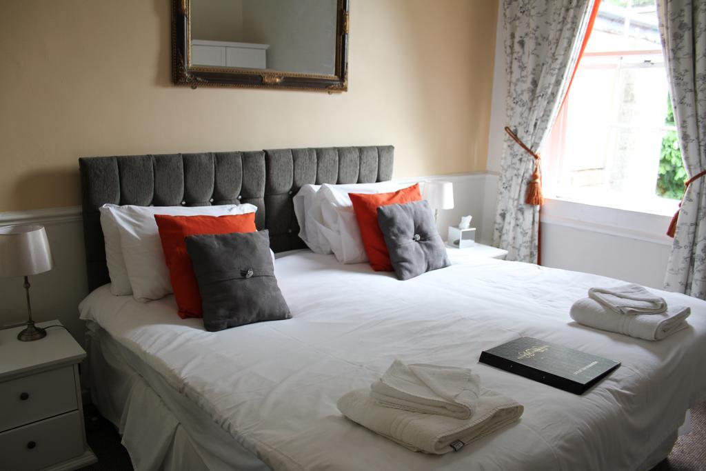 Mansfield Manor Hotel Εξωτερικό φωτογραφία
