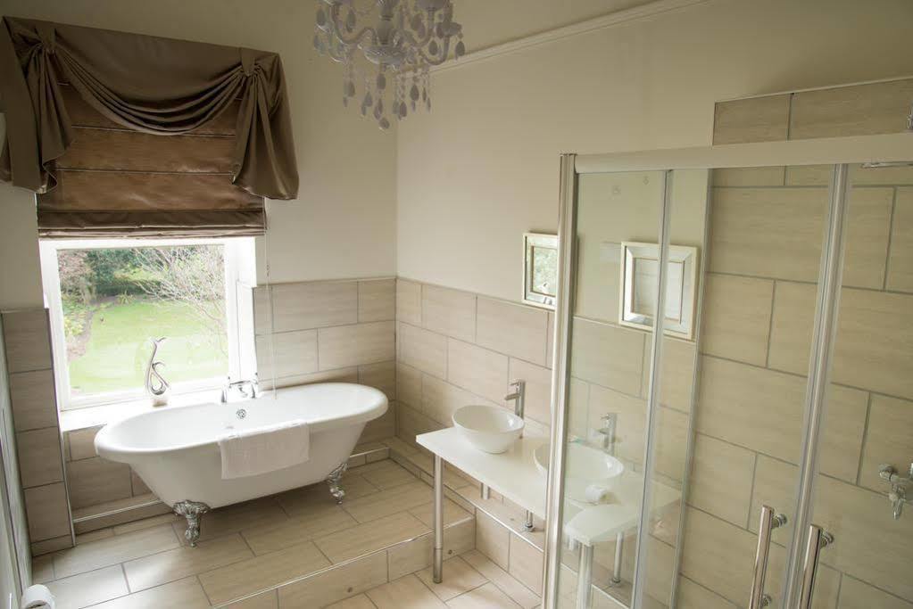 Mansfield Manor Hotel Εξωτερικό φωτογραφία